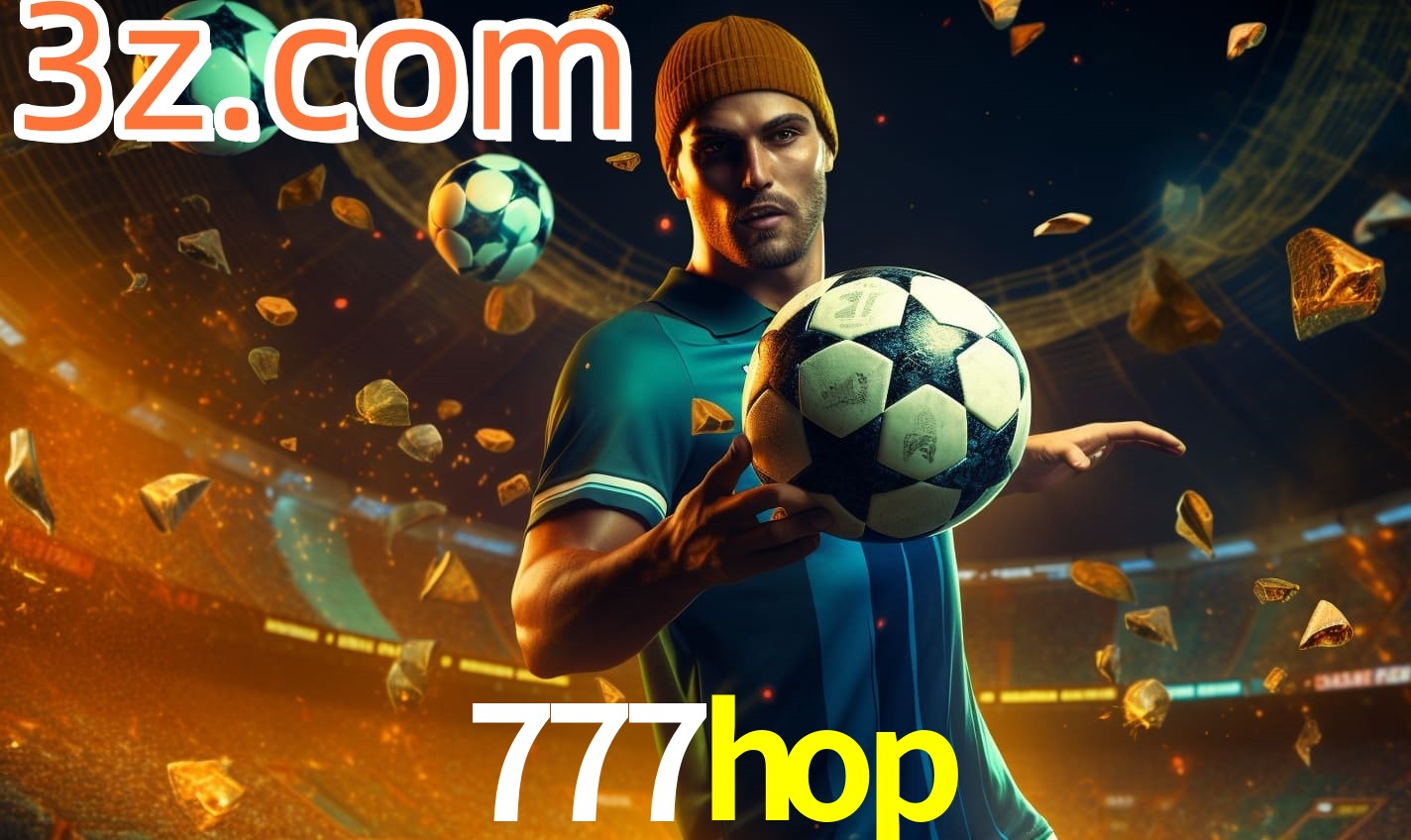 Ampla Seleção de Apostas 777hop